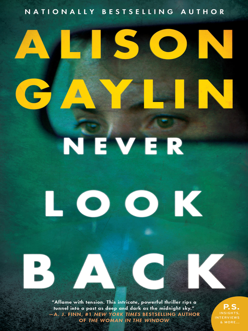 Title details for Never Look Back by Alison Gaylin - Available